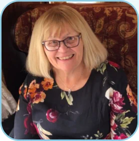 Fran Whelan speaks to angels